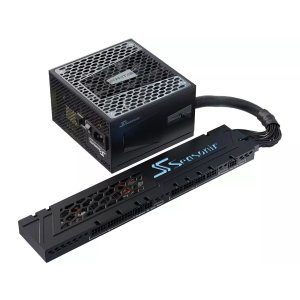 SEASONIC 750W CONNECT Comprise PRIME 80+ Gold Full Modular PSU w/ Backplane