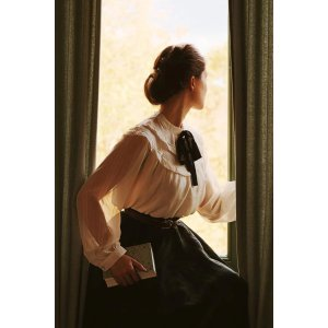 miss patina Claudie Blouse