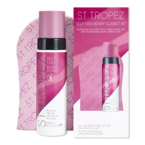 St. Tropez St. TropezSelf Tan Berry Sorbet 2 Piece Kit