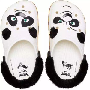 Crocs Kids' Shoes - Kung Fu Panda Classic Clogs, Kids' Dress Up Shoes