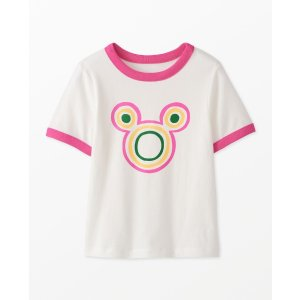 Hanna Andersson Disney Mickey Mouse Classic T-Shirt