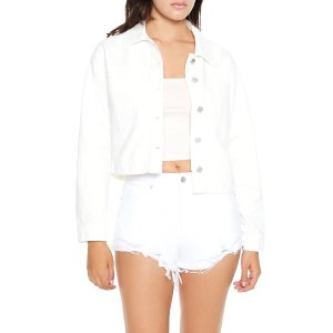 Twill Pocket Jacket