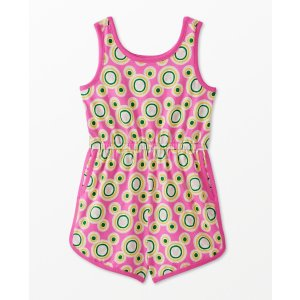 Hanna Andersson Disney Mickey Mouse Print Romper