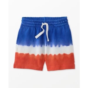 Hanna Andersson Tie Dye French Terry Shorts