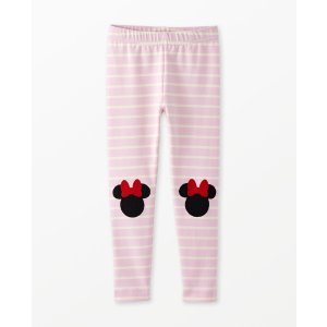 Hanna Andersson Disney Minnie Mouse Leggings