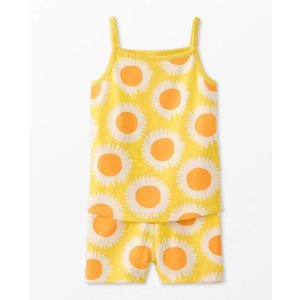 Hanna Andersson Tank Top Pajama Set