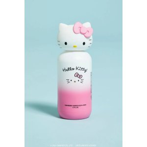 Hello Kitty Strawberry Body Lotion