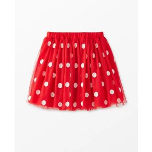 Hanna Andersson Disney Minnie Mouse Tulle Skirt