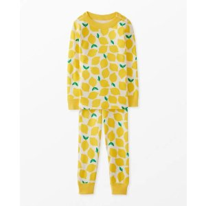Hanna Andersson Long John Pajama Set