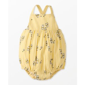 Hanna Andersson Disney Winnie the Pooh Baby Bubble Romper
