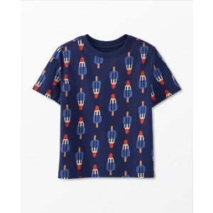 Hanna Andersson Relaxed Fit T-Shirt