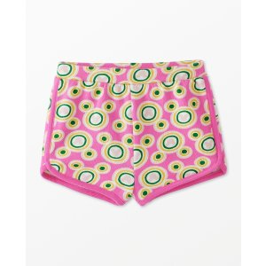 Hanna Andersson Disney Mickey Mouse Dolphin Vent Shorts