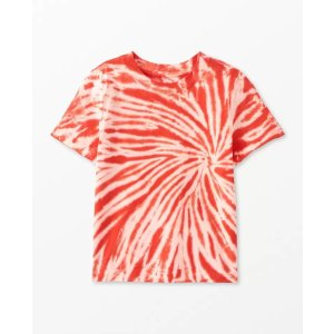 Hanna Andersson Tie Dye T-Shirt
