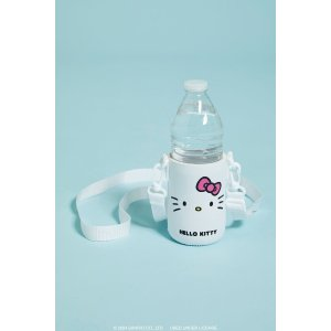 Hello Kitty Water Bottle Sling Bag