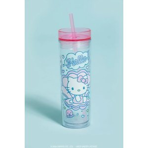Clamshell Hello Kitty Tumbler