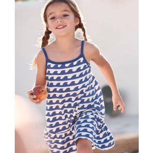 Hanna Andersson Tank Top Dress