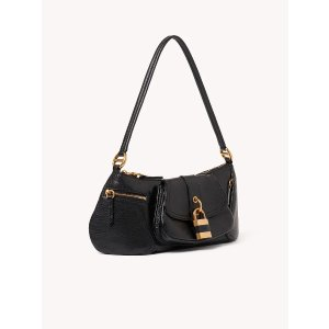 Chloe The 99 shoulder bag in grained leather