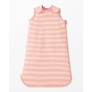 Hanna Andersson Baby Layette Striped Wearable Blanket in HannaSoft™