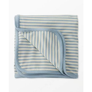 Hanna Andersson Baby Layette Striped Blanket in HannaSoft™