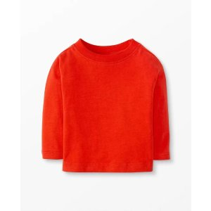 Hanna Andersson Baby Long Sleeve T-Shirt