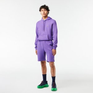 Lacoste Fleece Shorts