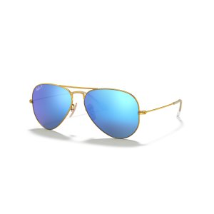 Ray-Ban AVIATOR FLASH LENSES