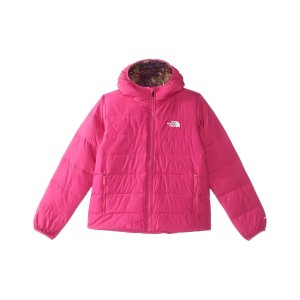 The North Face Reversible North Down Hooded Jacket (Little Kids/Big Kids)