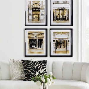 Z GALLERIE Hermes Storefront