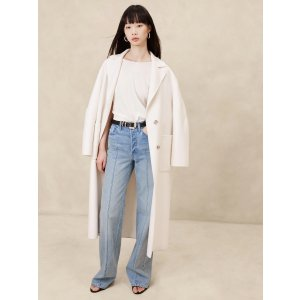 Banana Republic The Pintuck Jean
