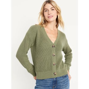 Gap Classic Cardigan Sweater