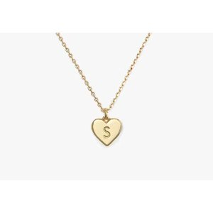 Kate Spade Initial Here S Pendant
