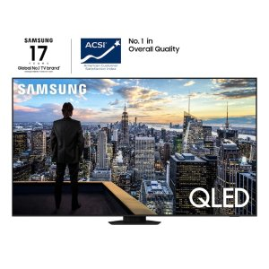 Samsung 98" Q80C Series 4K UHD QLED LCD TV