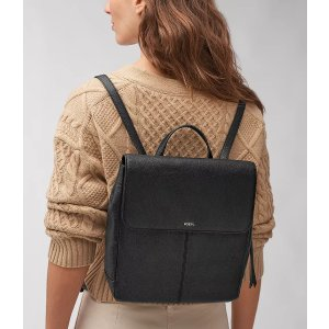 Fossil Claire Backpack