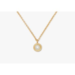 Kate Spade Set In Stone Mini Pendant