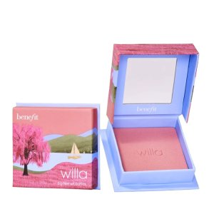 Benefit Cosmetics Willa Soft Neutral-Rose Blush