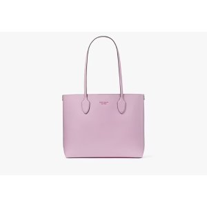 Kate Spade Bleecker Gingham Pop Large Tote