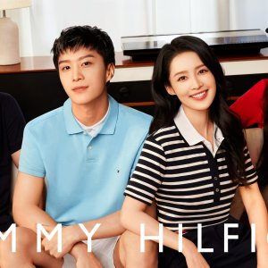 Tommy Hilfiger Regular Fit 1985 Polo