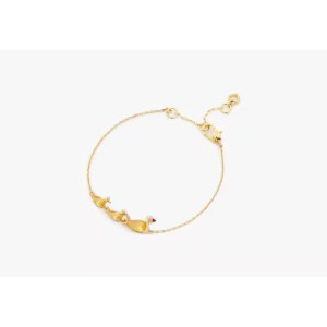 Kate Spade Love You, Mom Ducks In A Row Bracelet