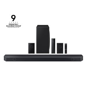 Samsung SAMSUNG HW-Q910C 9.1.2ch Soundbar w/ Wireless Dolby Atmos / DTS:X (2023)