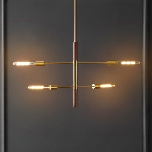 Z GALLERIE Myla Chandelier