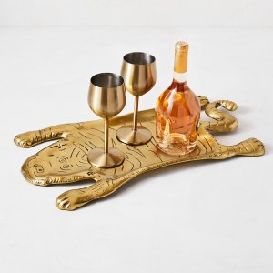 Z GALLERIE Nikki Chu - Nimer Tray