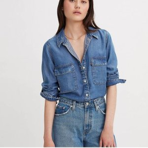 Levi's Doreen Utility Shirt
