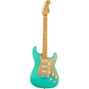 Squier 40th Anniversary Stratocaster Vintage Edition Guitar