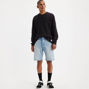 Levi's 501® Original Fit Hemmed 9" Men's Shorts