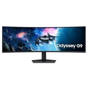 Samsung Samsung 49" Odyssey G9 32:9 5120x1440 240Hz Curved Monitor