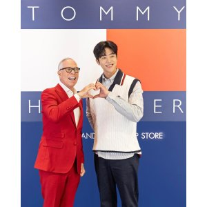 Tommy Hilfiger Slim Fit THFlex Stripe Shirt