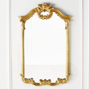 Z GALLERIE Roman Mirror