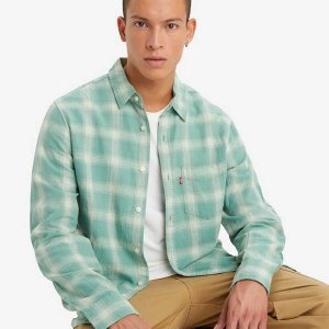 Levi's Sunset One Pocket Standard Fit Shirt