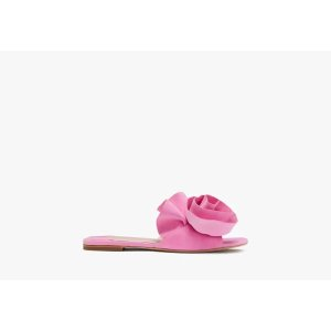 Kate Spade Flourish Slide Sandals