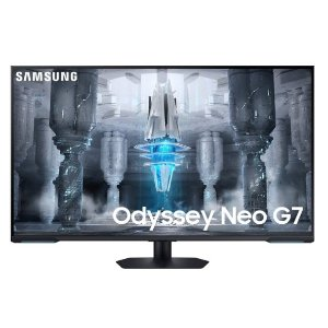 Samsung Odyssey Neo G7 43" Mini LED 4K 144Hz 1ms Smart Monitor